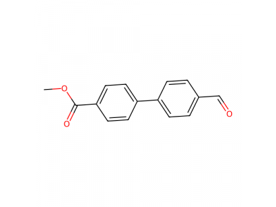 4-(4-甲酰苯基)苯甲酸甲酯，70916-89-1，95%