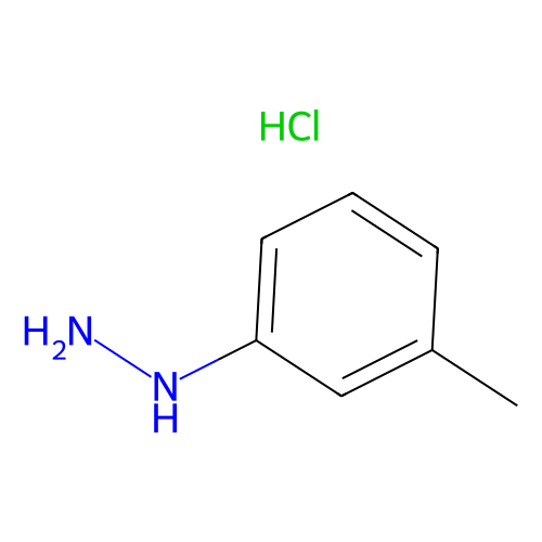 3-甲基苯肼盐酸盐，<em>637</em>-04-7，98%
