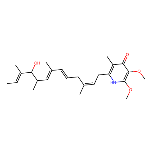 粉蝶霉素A，2738-64-9，≥95