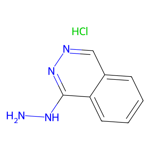 1-肼苯哒嗪盐酸盐，304-20-1，≥99