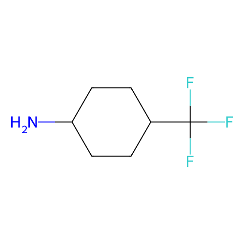 顺-4-(三氟甲基)<em>环</em><em>己</em><em>胺</em>，1073266-01-9，>98.0%(GC)