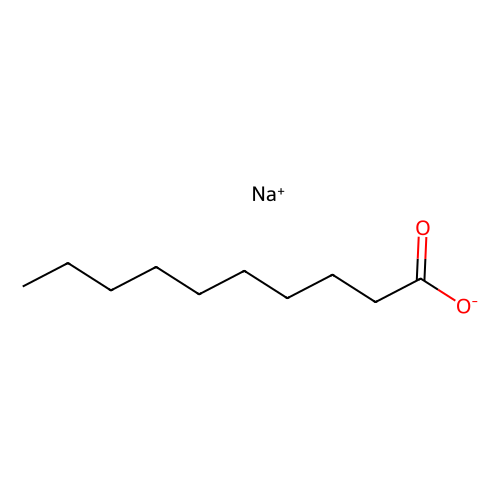 癸酸钠，1002-62-6，>99.0