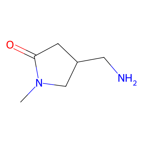 4-(氨基甲基)-1-甲基<em>吡咯烷酮</em>-<em>2</em>-酮，933723-27-4，97%