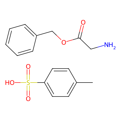 甘氨酸苄酯对甲苯磺酸盐，1738-76-7，98