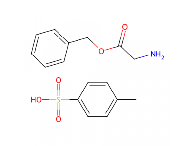甘氨酸苄酯对甲苯磺酸盐，1738-76-7，98%