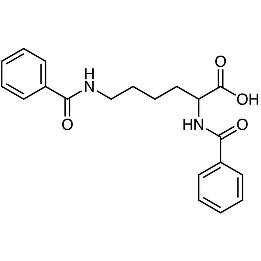 α,ε-二苯甲酰-<em>DL</em>-赖氨酸，32513-92-1，99%