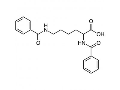 α,ε-二苯甲酰-DL-赖氨酸，32513-92-1，99%