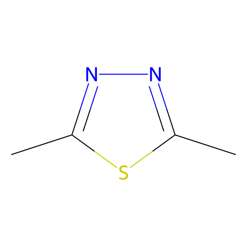 <em>2</em>,5-二甲基-<em>1,3</em>,4-噻二唑，27464-82-0，>98.0%