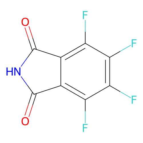 四氟邻苯二甲酰亚胺，<em>652</em>-11-9，98%