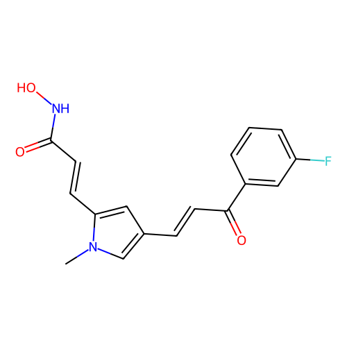 MC1568,HDAC <em>IIa</em>类抑制剂，852475-26-4，≥97%(HPLC)