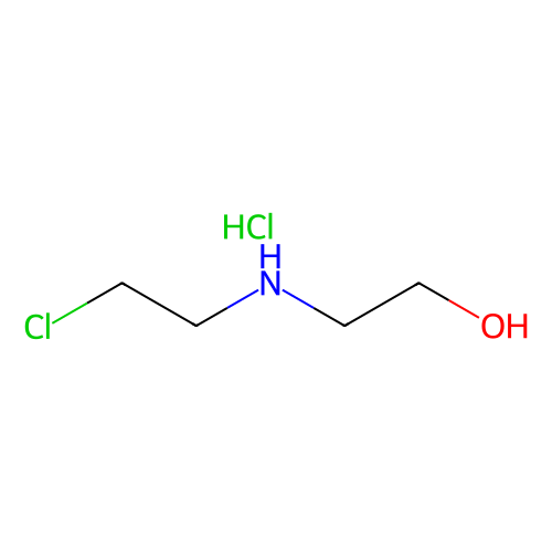 2-((2-氯乙基)氨基)<em>乙醇</em>盐<em>酸盐</em>，2576-29-6，95%