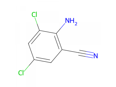 2-氨基-3,5-二氯苯腈，36764-94-0，95%