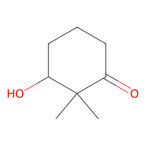 (S)-(+)-3-羟基-2,2-二<em>甲基</em><em>环己酮</em>，87655-21-8，95%