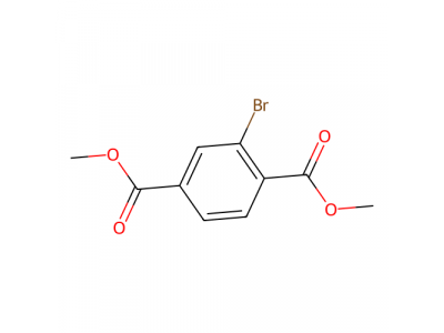 溴代对苯二甲酸二甲酯，18643-86-2，>98.0%(GC)
