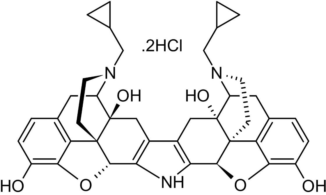 nor-Binaltorphimine(nor-BNI)，105618-26-6，≥98