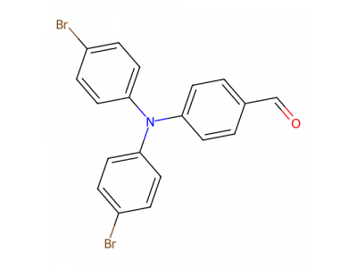 4-[N,N-双(4-溴苯基)氨基]苯甲醛，25069-38-9，98%