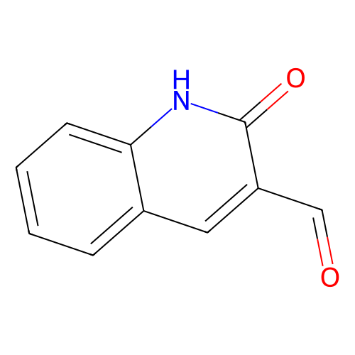 2(<em>1H</em>)-喹啉酮-<em>3</em>-甲醛，91301-03-0，95%