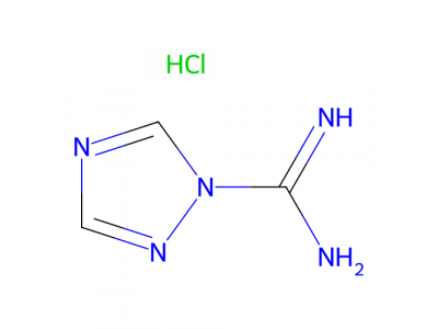 1,2,4-三唑-1-甲脒盐酸盐，19503-26-5，≥98%