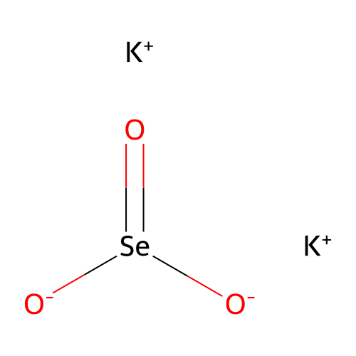 亚硒酸钾，10431-<em>47-7</em>，Se ≥38%