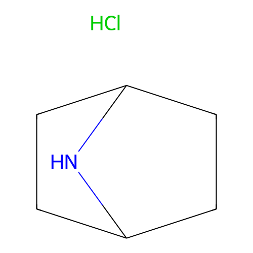 <em>7</em>-氮<em>杂</em><em>双</em><em>环</em>[<em>2.2.1</em>]庚烷盐酸盐，27514-07-4，97%