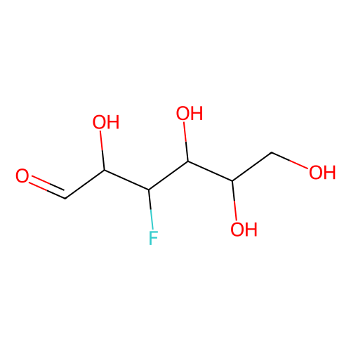 3-氟-3-<em>脱氧</em>-<em>D</em>-<em>葡萄糖</em>，14049-03-7，97%