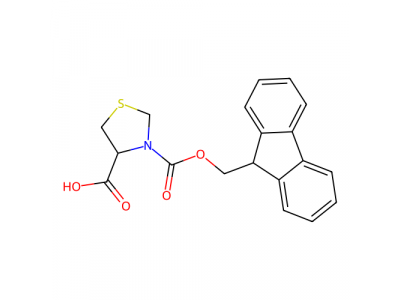 Fmoc-L-硫代脯氨酸，133054-21-4，98%