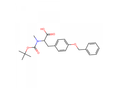 Boc-N-甲基-O-苄基-L-酪氨酸，64263-81-6，98%