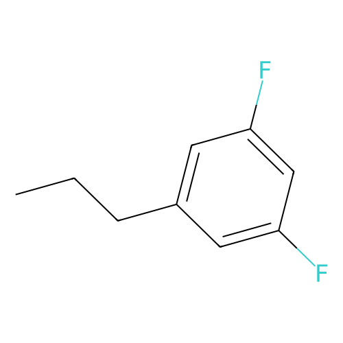 1,3-二氟-<em>5</em>-丙基苯，183245-<em>00</em>-3，98%