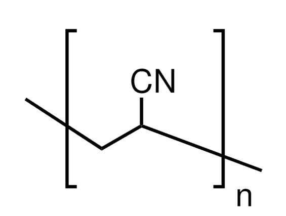 聚丙烯腈，25014-41-9，average Mw 85000