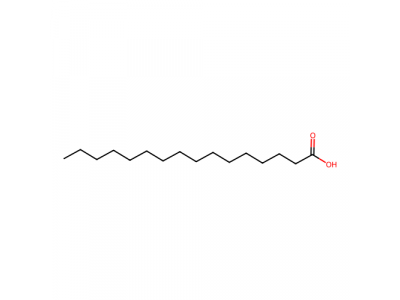 棕榈酸，57-10-3，≥98%棕榈酸基（GC）