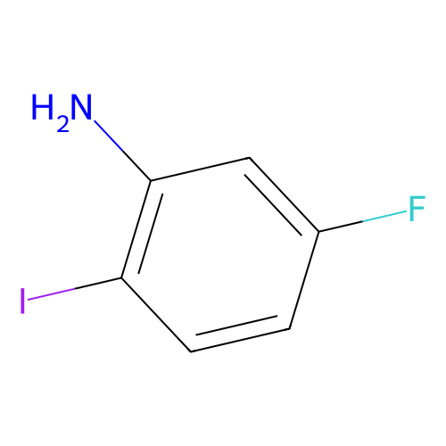 5-氟-2-碘苯胺，255724-71-1，97