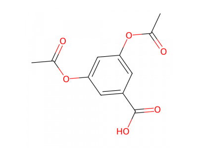 3,5-二乙酰氧基苯甲酸，35354-29-1，98%