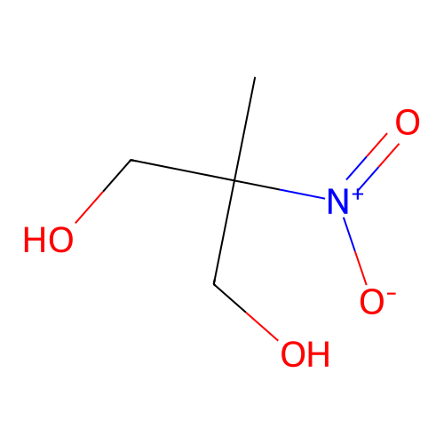 <em>2</em>-甲基-<em>2</em>-硝基-<em>1</em>,3-丙二醇，77-49-6，>98.0%(GC)