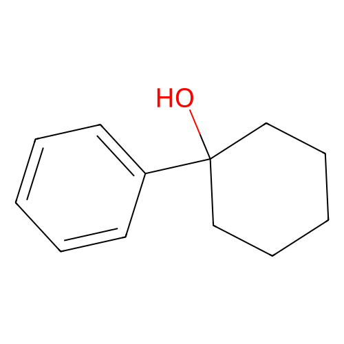 <em>1</em>-苯基环己醇，1589-60-2，95%