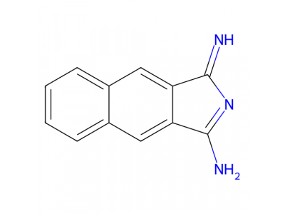 1,3-二亚氨基苯并[f]异吲哚啉，65558-69-2，95%