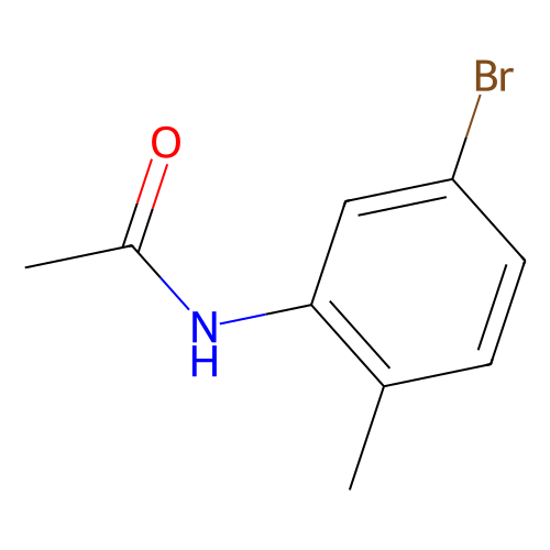 <em>2</em>-乙酰氨基-<em>4</em>-溴甲苯，116436-<em>10</em>-3，98%