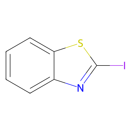 2-碘苯并噻唑，<em>1123</em>-99-5，98%