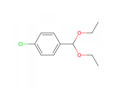 4-氯苯甲醛缩二乙醇，2403-61-4，97%