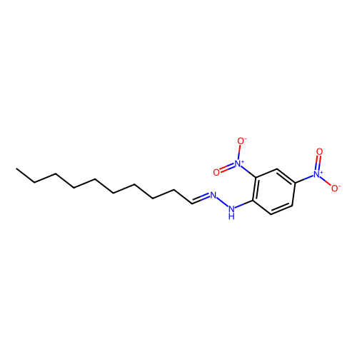 癸醛<em>2</em>,4-二硝基苯腙，1527-95-3，≥95%