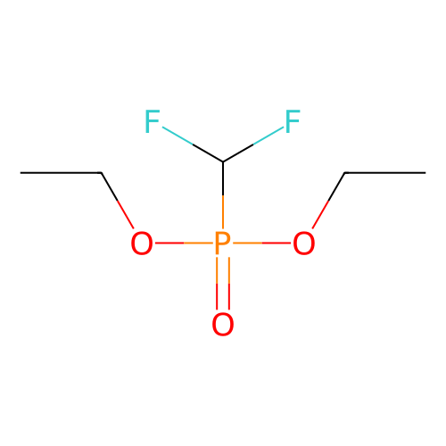 <em>二</em><em>氟</em>甲烷膦酸<em>二</em>乙酯，1478-53-1，97%