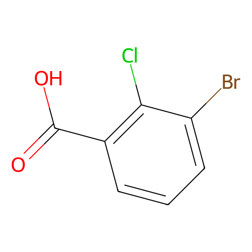 3-溴-<em>2</em>-氯苯甲酸，56961-27-4，98%