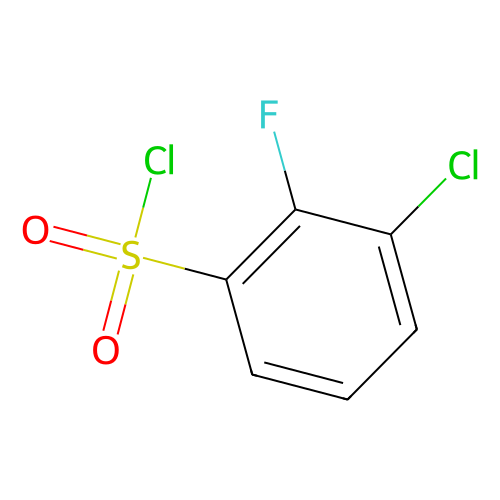 3-氯-<em>2</em>-<em>氟</em>苯<em>磺</em><em>酰</em>氯，351003-48-0，≥98.0%(GC)