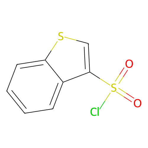 <em>苯</em><em>并</em><em>噻吩</em>-3-磺酰氯，18494-87-6，95%