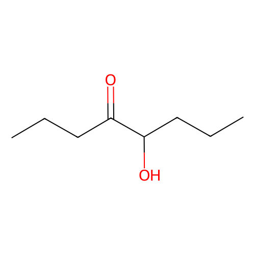 5-羟基-4-辛酮，496-77-5，95