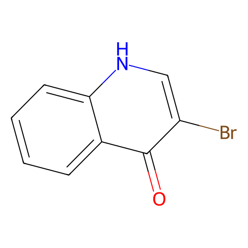 <em>3</em>-<em>溴</em>-<em>4</em>(<em>1H</em>)-喹啉酮，64965-47-5，95%