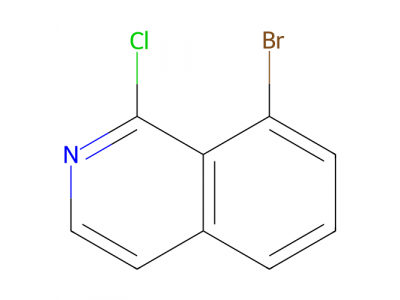 8-溴-1-氯异喹啉，1233025-78-9，98%