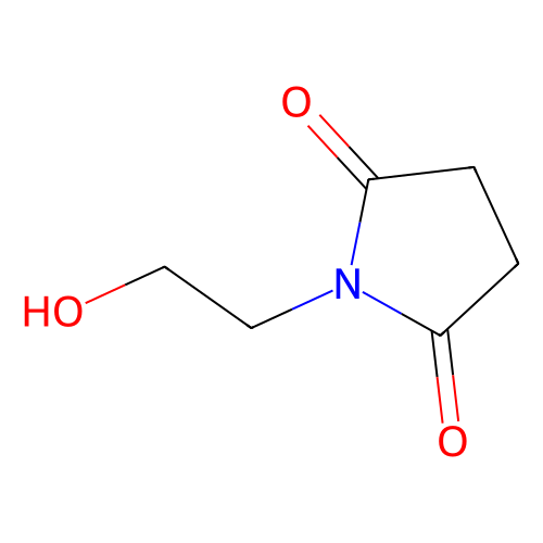 N-(2-羟乙基)<em>丁</em><em>二</em><em>酰胺</em>，18190-44-8，95%