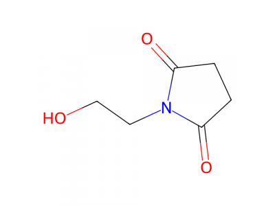 N-(2-羟乙基)丁二酰胺，18190-44-8，95%