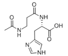 <em>N</em>-乙酰基-L-肌肽，56353-15-<em>2</em>，<em>无</em>动物源, 低内毒素, ≥99%,用于细胞培养(培养基原料) 