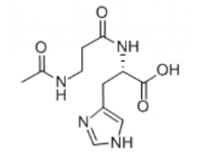 N-乙酰基-L-肌肽，56353-15-2，无动物源, 低内毒素, ≥99%,用于细胞培养(培养基原料) 